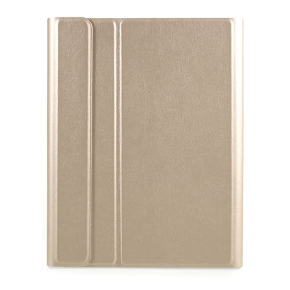 Textured Leather Case+Bluetooth Keyboard for iPad Mini 2/iPad Mini/iPad Mini 4/iPad Mini (2019) 7.9 inch