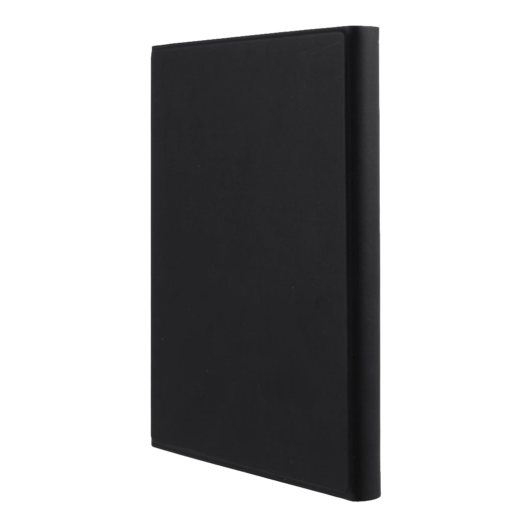 Skin Texture Leather Case+Bluetooth Keyboard with Backlit for iPad Mini 2/iPad Mini/iPad Mini 4/iPad Mini (2019) 7.9 inch