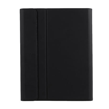 Skin Texture Leather Case+Bluetooth Keyboard with Backlit for iPad Mini 2/iPad Mini/iPad Mini 4/iPad Mini (2019) 7.9 inch