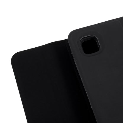 Skin Texture Leather Case+Bluetooth Keyboard with Backlit for iPad Mini 2/iPad Mini/iPad Mini 4/iPad Mini (2019) 7.9 inch