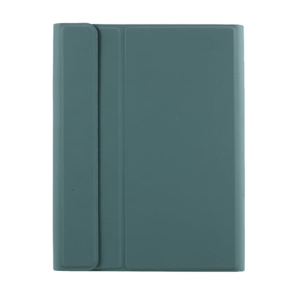 Skin Texture Leather Case+Bluetooth Keyboard with Backlit for iPad Mini 2/iPad Mini/iPad Mini 4/iPad Mini (2019) 7.9 inch