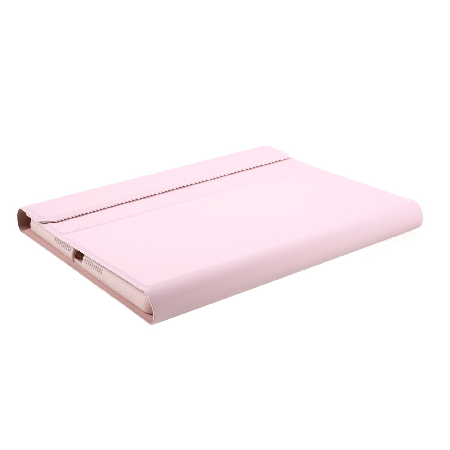 Skin Texture Leather Case+Bluetooth Keyboard with Backlit for iPad Mini 2/iPad Mini/iPad Mini 4/iPad Mini (2019) 7.9 inch