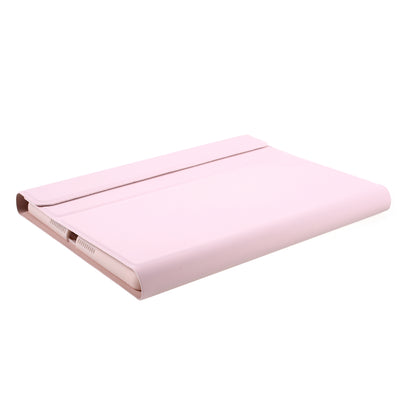 Skin Texture Leather Case+Bluetooth Keyboard with Backlit for iPad Mini 2/iPad Mini/iPad Mini 4/iPad Mini (2019) 7.9 inch