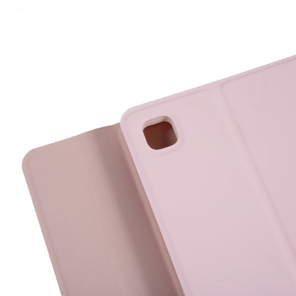 Skin Texture Leather Case+Bluetooth Keyboard with Backlit for iPad Mini 2/iPad Mini/iPad Mini 4/iPad Mini (2019) 7.9 inch