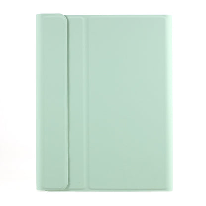 Skin Texture Leather Case+Bluetooth Keyboard with Backlit for iPad Mini 2/iPad Mini/iPad Mini 4/iPad Mini (2019) 7.9 inch