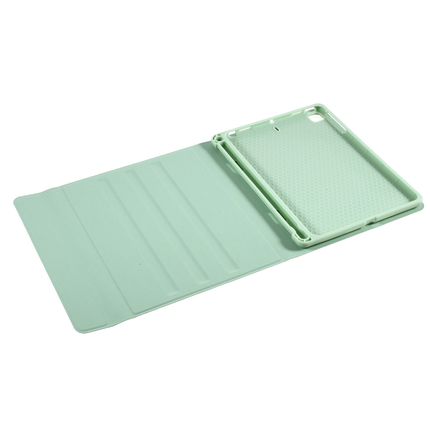Smart Bluetooth Keyboard Leather Stand Case for iPad Mini 2/iPad mini/iPad mini 4/iPad mini (2019) 7.9 inch