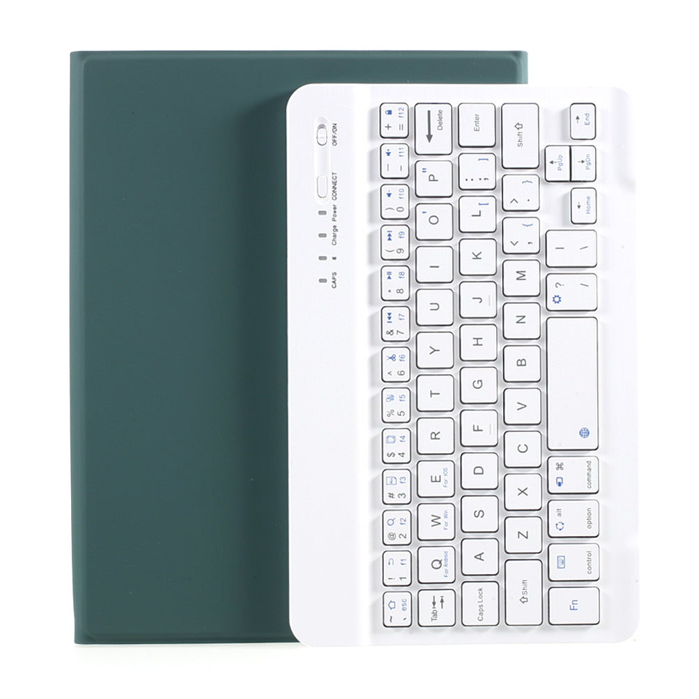 Smart Bluetooth Keyboard Leather Stand Case for iPad Mini 2/iPad mini/iPad mini 4/iPad mini (2019) 7.9 inch
