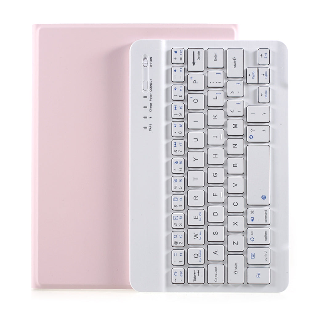 Smart Bluetooth Keyboard Leather Stand Case for iPad Mini 2/iPad mini/iPad mini 4/iPad mini (2019) 7.9 inch