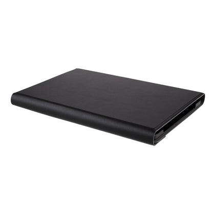 A500-A Leather Protective Case + Touch Keyboard Set for Samsung Galaxy Tab A7 10.4 (2020) T500/T505