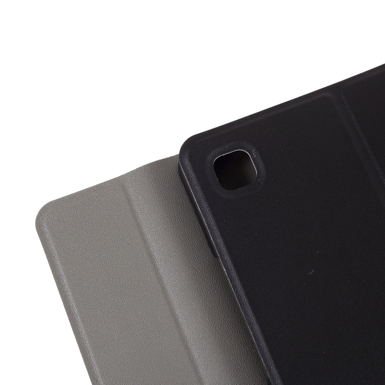 A500-A Leather Protective Case + Touch Keyboard Set for Samsung Galaxy Tab A7 10.4 (2020) T500/T505