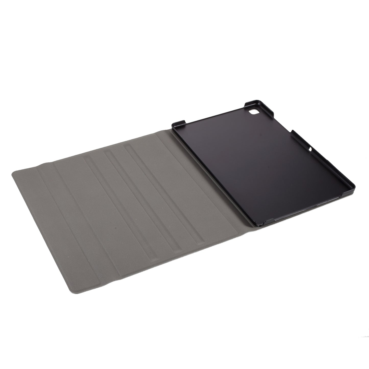 A500-A Leather Protective Case + Touch Keyboard Set for Samsung Galaxy Tab A7 10.4 (2020) T500/T505