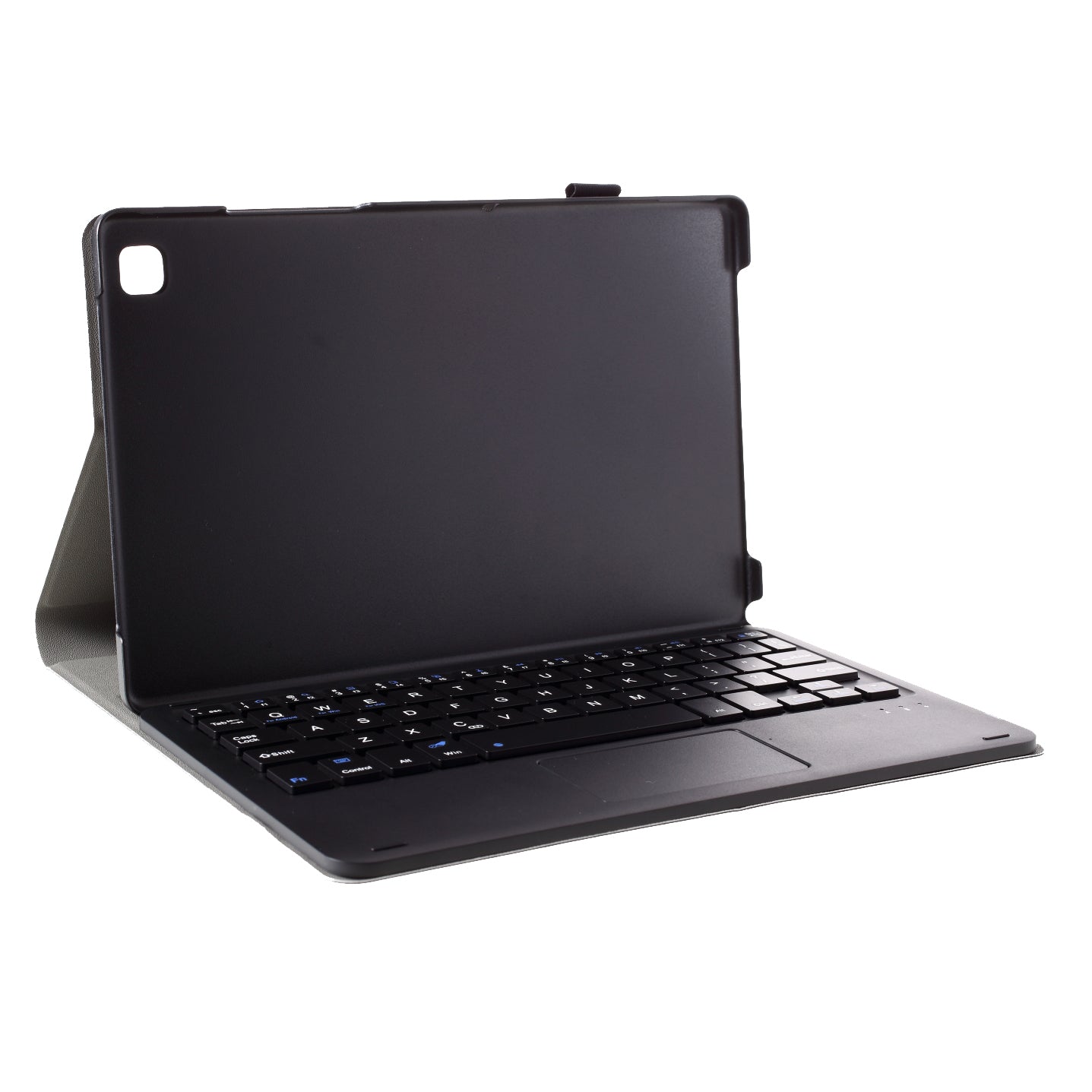 A500-A Leather Protective Case + Touch Keyboard Set for Samsung Galaxy Tab A7 10.4 (2020) T500/T505