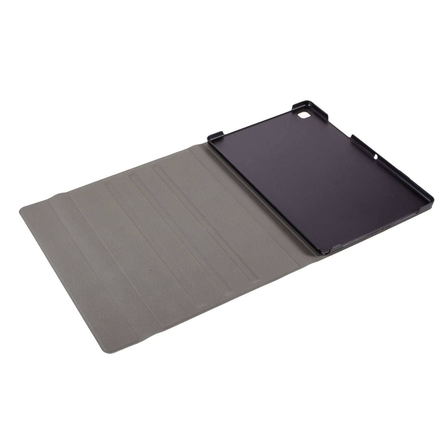 A500-A Leather Protective Case + Touch Keyboard Set for Samsung Galaxy Tab A7 10.4 (2020) T500/T505