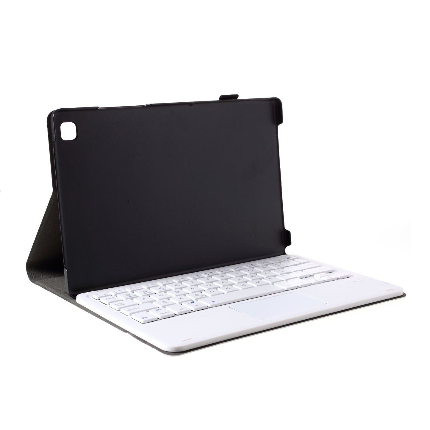 A500-A Leather Protective Case + Touch Keyboard Set for Samsung Galaxy Tab A7 10.4 (2020) T500/T505
