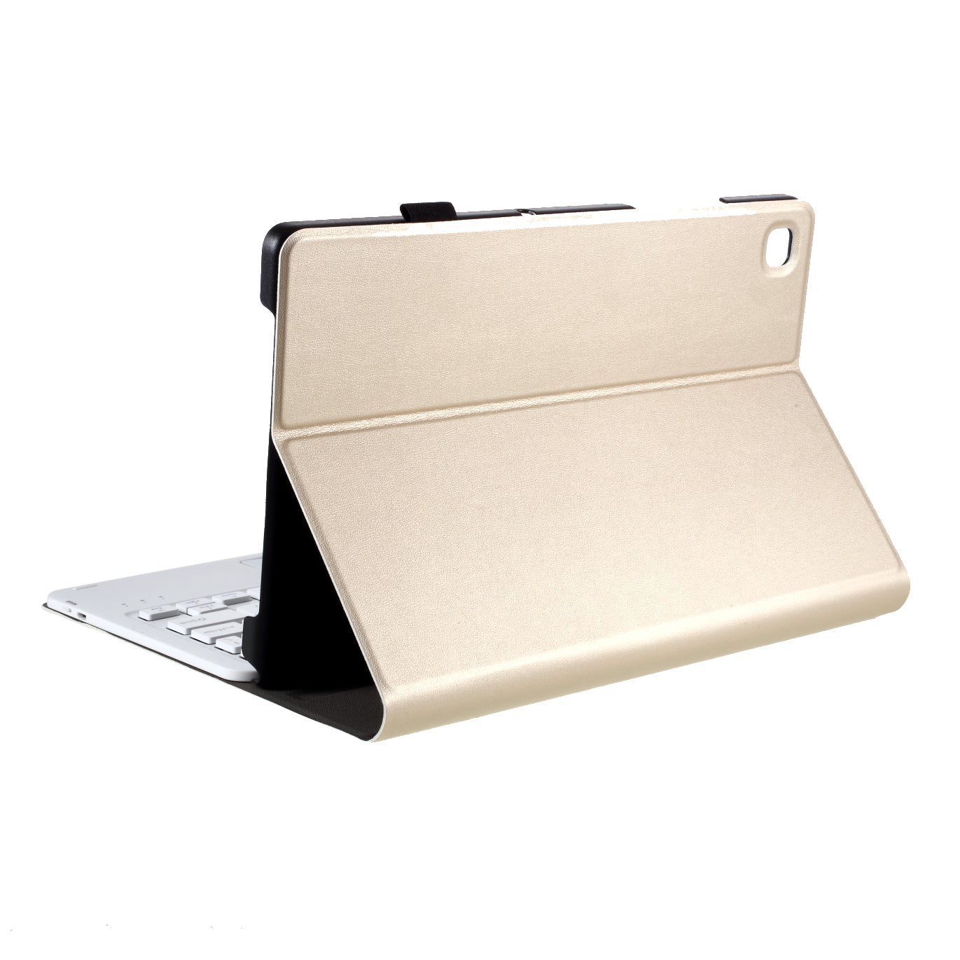 A500-A Leather Protective Case + Touch Keyboard Set for Samsung Galaxy Tab A7 10.4 (2020) T500/T505