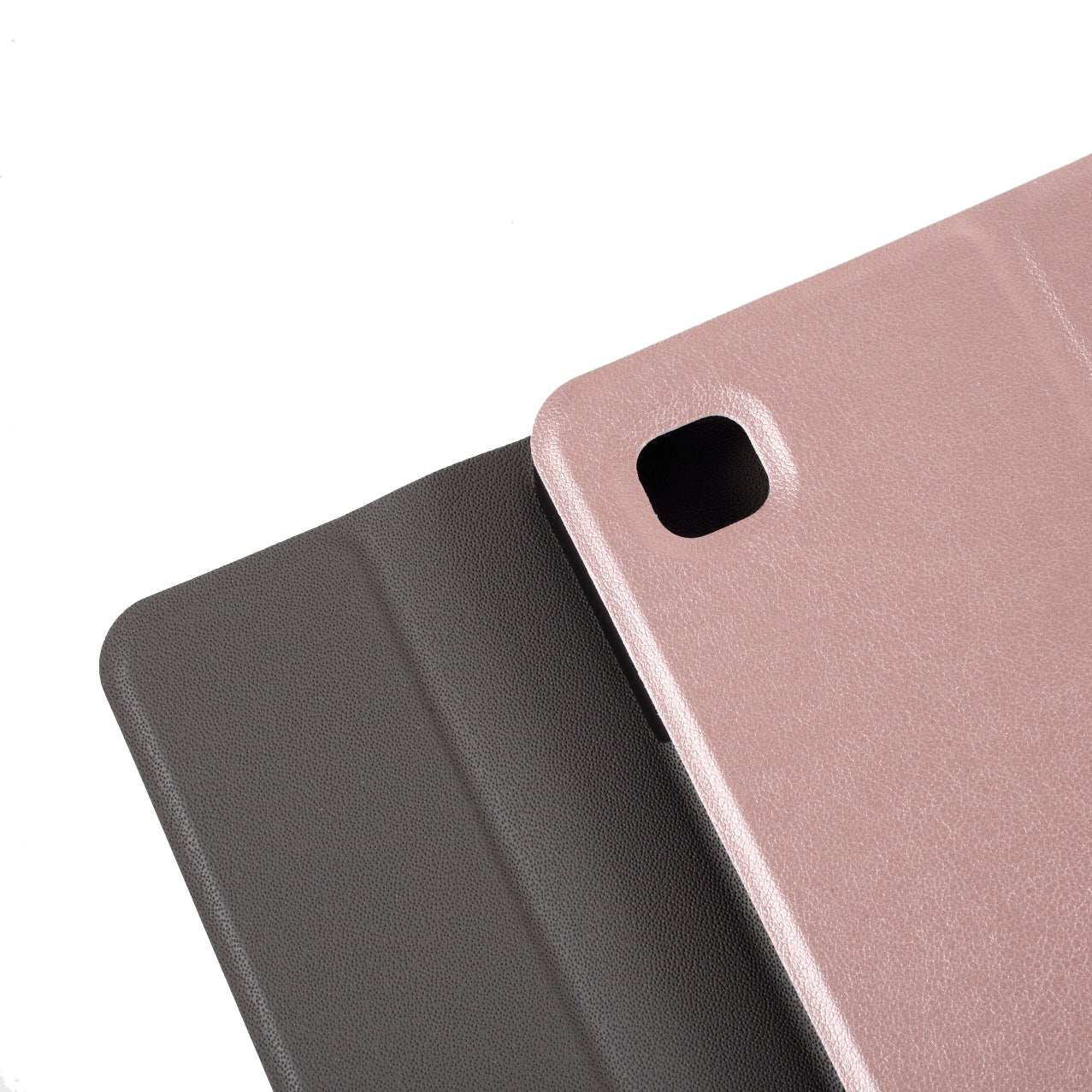 A500-A Leather Protective Case + Touch Keyboard Set for Samsung Galaxy Tab A7 10.4 (2020) T500/T505