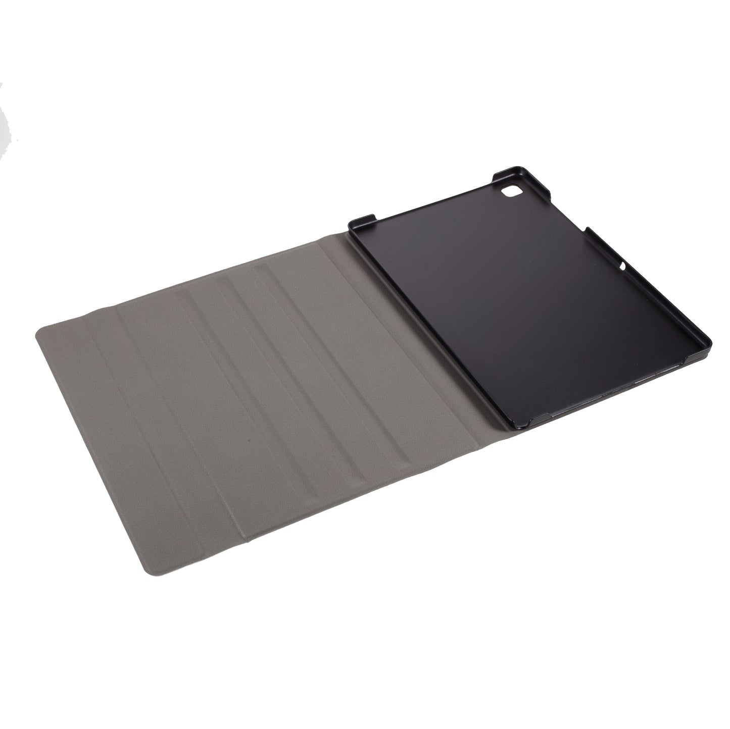 A500-A Leather Protective Case + Touch Keyboard Set for Samsung Galaxy Tab A7 10.4 (2020) T500/T505