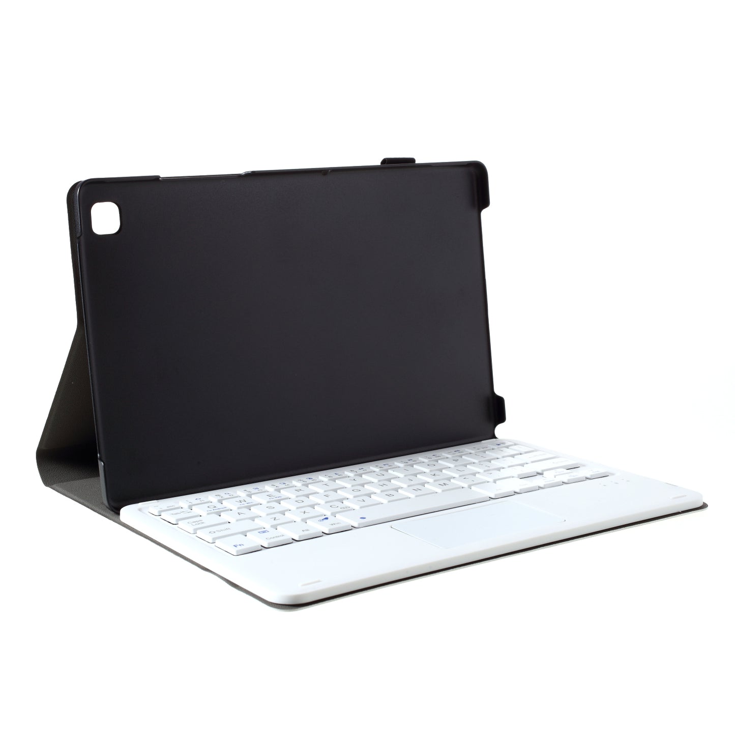 A500-A Leather Protective Case + Touch Keyboard Set for Samsung Galaxy Tab A7 10.4 (2020) T500/T505