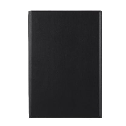 A610-A Leather Protective Case + Keyboard with Touch Board Set for Samsung Galaxy Tab S6 Lite P610/P615