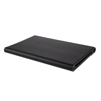 A610-A Leather Protective Case + Keyboard with Touch Board Set for Samsung Galaxy Tab S6 Lite P610/P615