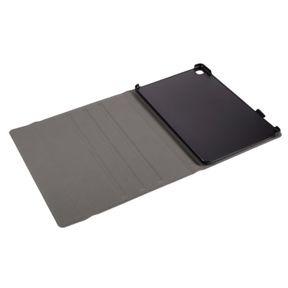 A610-A Leather Protective Case + Keyboard with Touch Board Set for Samsung Galaxy Tab S6 Lite P610/P615