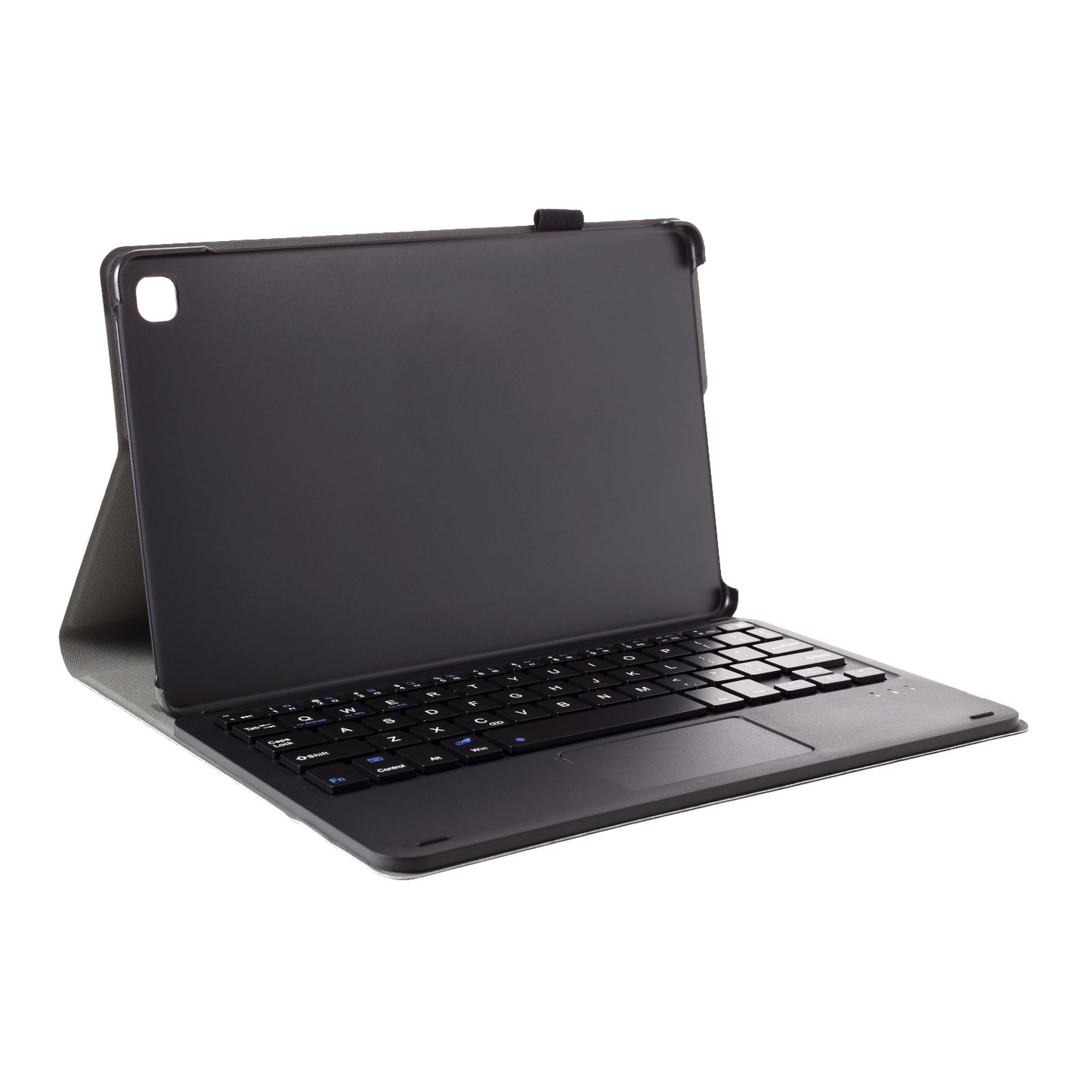 A610-A Leather Protective Case + Keyboard with Touch Board Set for Samsung Galaxy Tab S6 Lite P610/P615