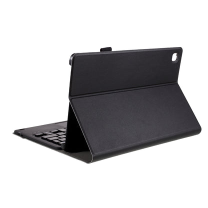 A610-A Leather Protective Case + Keyboard with Touch Board Set for Samsung Galaxy Tab S6 Lite P610/P615