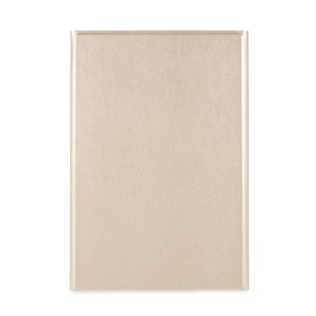 A610-A Leather Protective Case + Keyboard with Touch Board Set for Samsung Galaxy Tab S6 Lite P610/P615