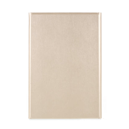 A610-A Leather Protective Case + Keyboard with Touch Board Set for Samsung Galaxy Tab S6 Lite P610/P615