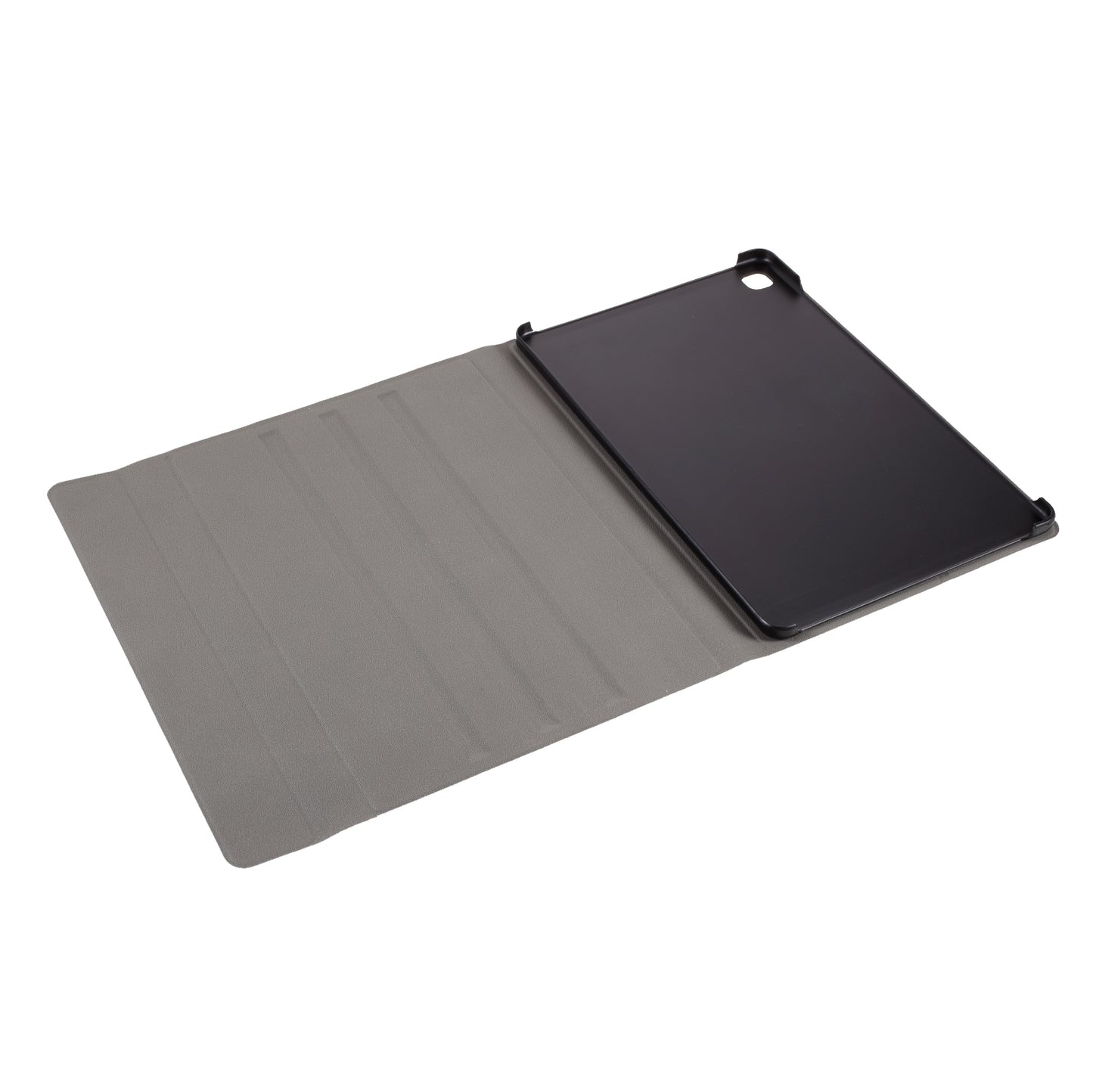 A610-A Leather Protective Case + Keyboard with Touch Board Set for Samsung Galaxy Tab S6 Lite P610/P615