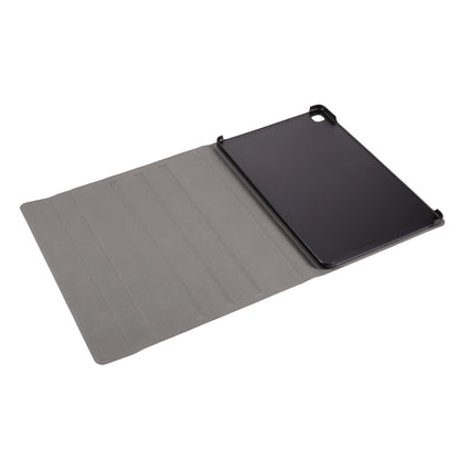 A610-A Leather Protective Case + Keyboard with Touch Board Set for Samsung Galaxy Tab S6 Lite P610/P615