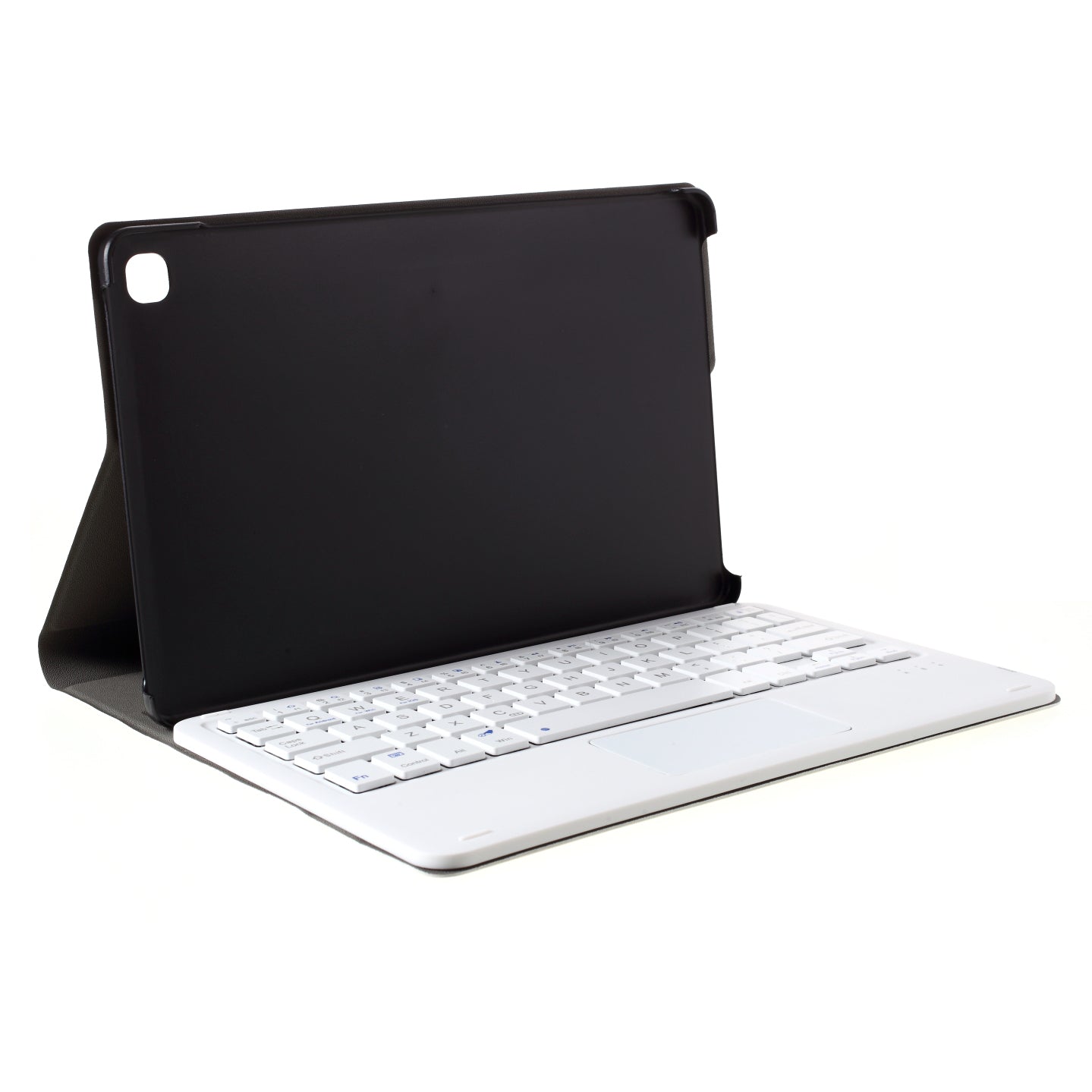 A610-A Leather Protective Case + Keyboard with Touch Board Set for Samsung Galaxy Tab S6 Lite P610/P615