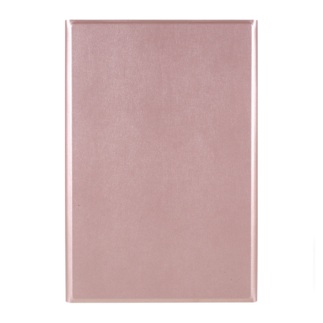 A610-A Leather Protective Case + Keyboard with Touch Board Set for Samsung Galaxy Tab S6 Lite P610/P615