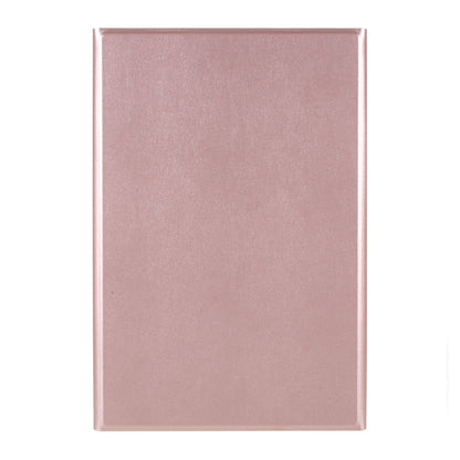 A610-A Leather Protective Case + Keyboard with Touch Board Set for Samsung Galaxy Tab S6 Lite P610/P615