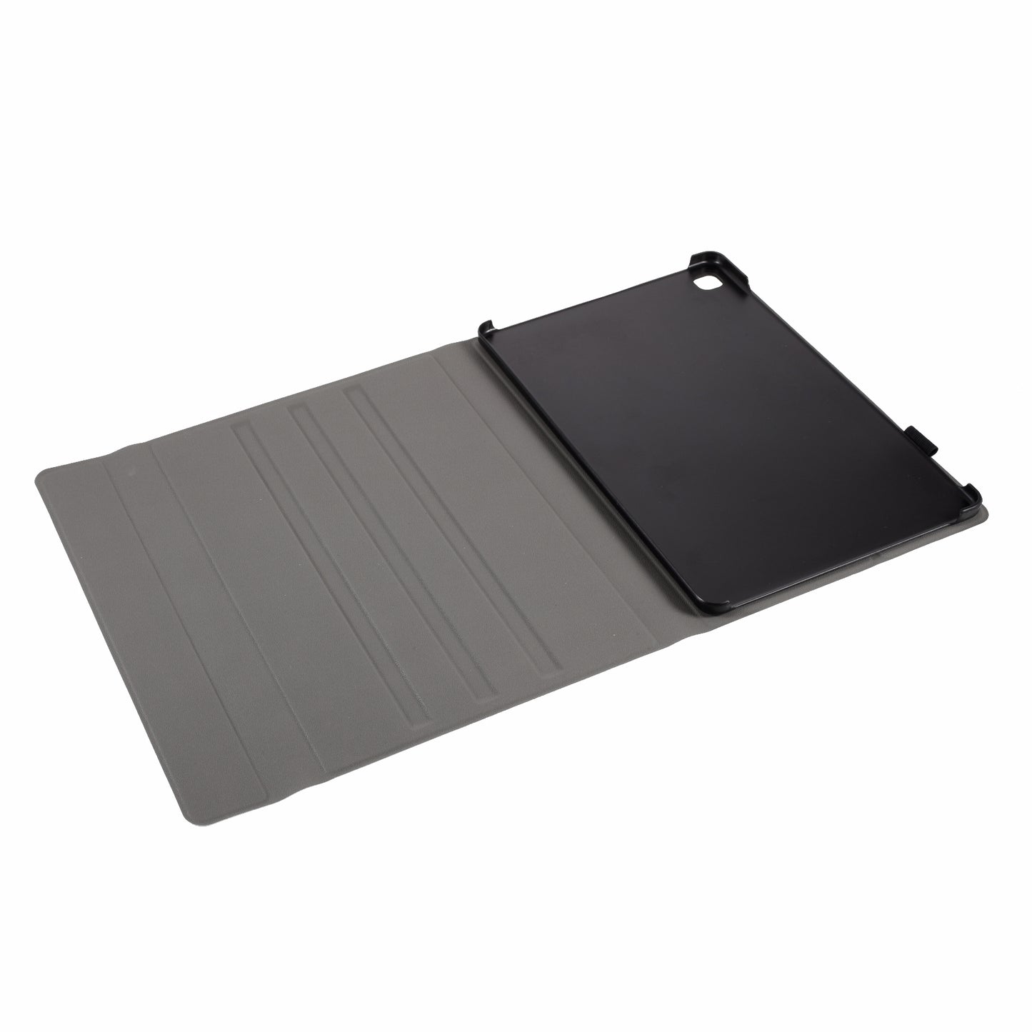 A610-A Leather Protective Case + Keyboard with Touch Board Set for Samsung Galaxy Tab S6 Lite P610/P615