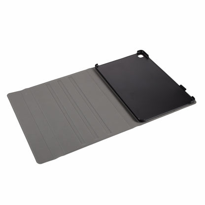 A610-A Leather Protective Case + Keyboard with Touch Board Set for Samsung Galaxy Tab S6 Lite P610/P615