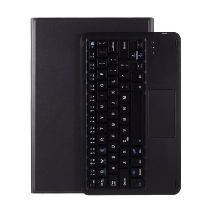 Leather Protective Case + Wireless Bluetooth Touch Keyboard Set for Lenovo Tab P11 Pro