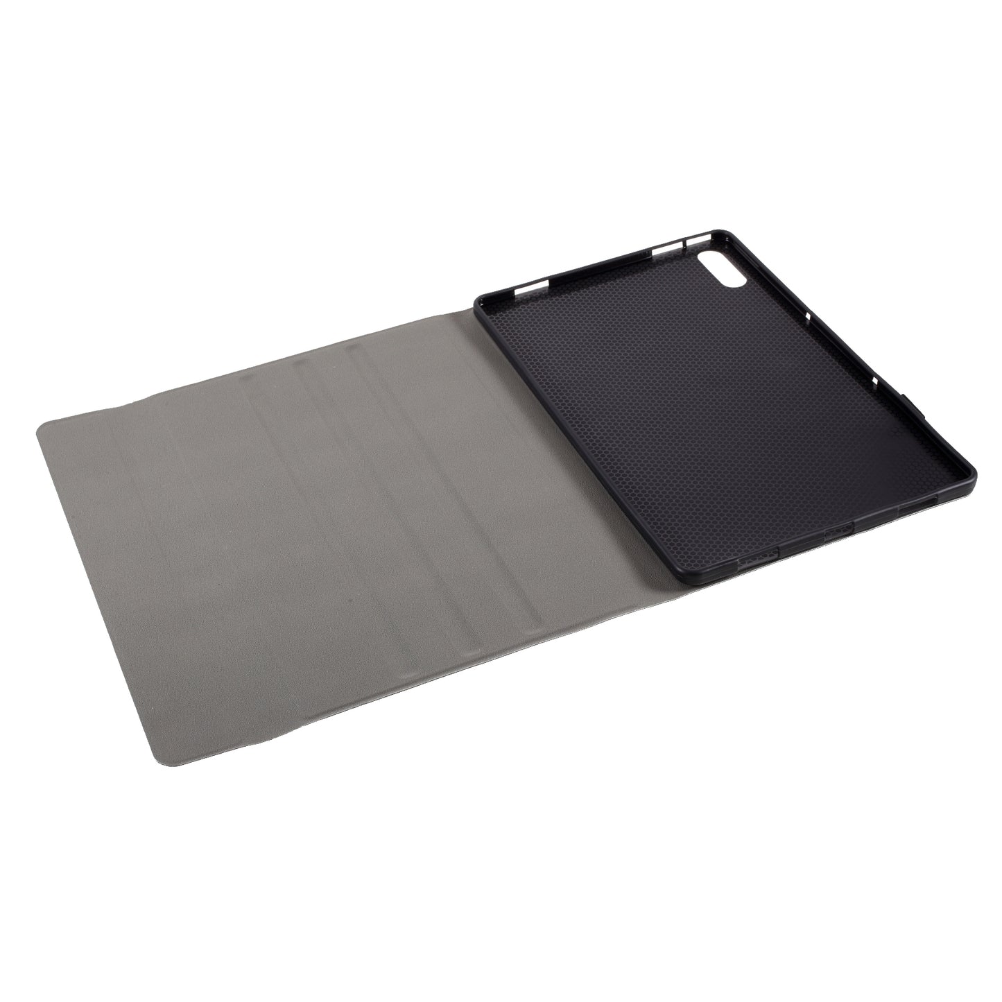 Leather Protective Case + Wireless Bluetooth Touch Keyboard Set for Lenovo Tab P11 Pro
