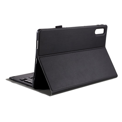 Leather Protective Case + Wireless Bluetooth Touch Keyboard Set for Lenovo Tab P11 Pro