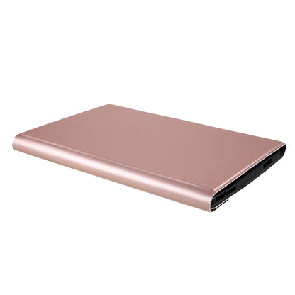Leather Protective Case + Wireless Bluetooth Touch Keyboard Set for Lenovo Tab P11 Pro