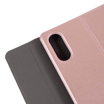 Leather Protective Case + Wireless Bluetooth Touch Keyboard Set for Lenovo Tab P11 Pro