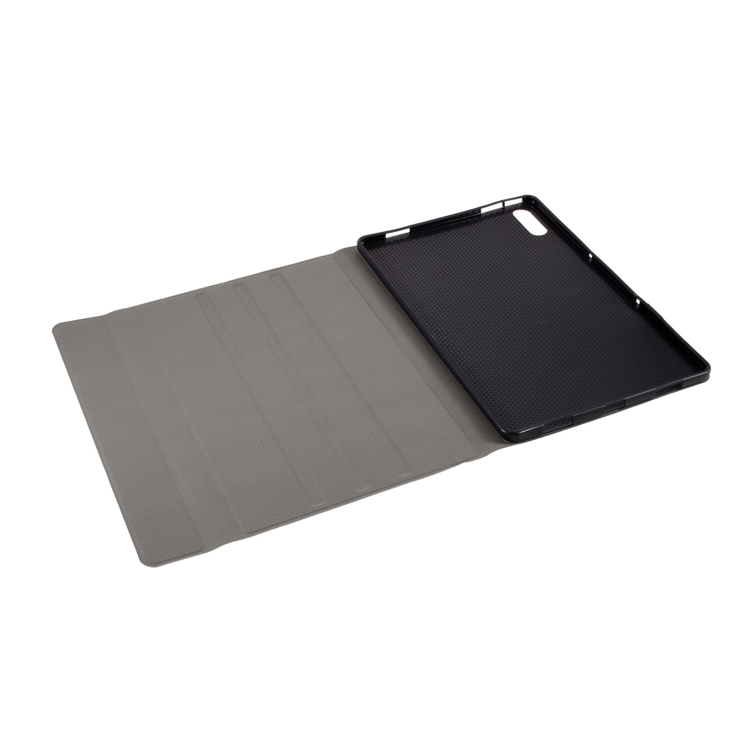 Leather Protective Case + Wireless Bluetooth Touch Keyboard Set for Lenovo Tab P11 Pro