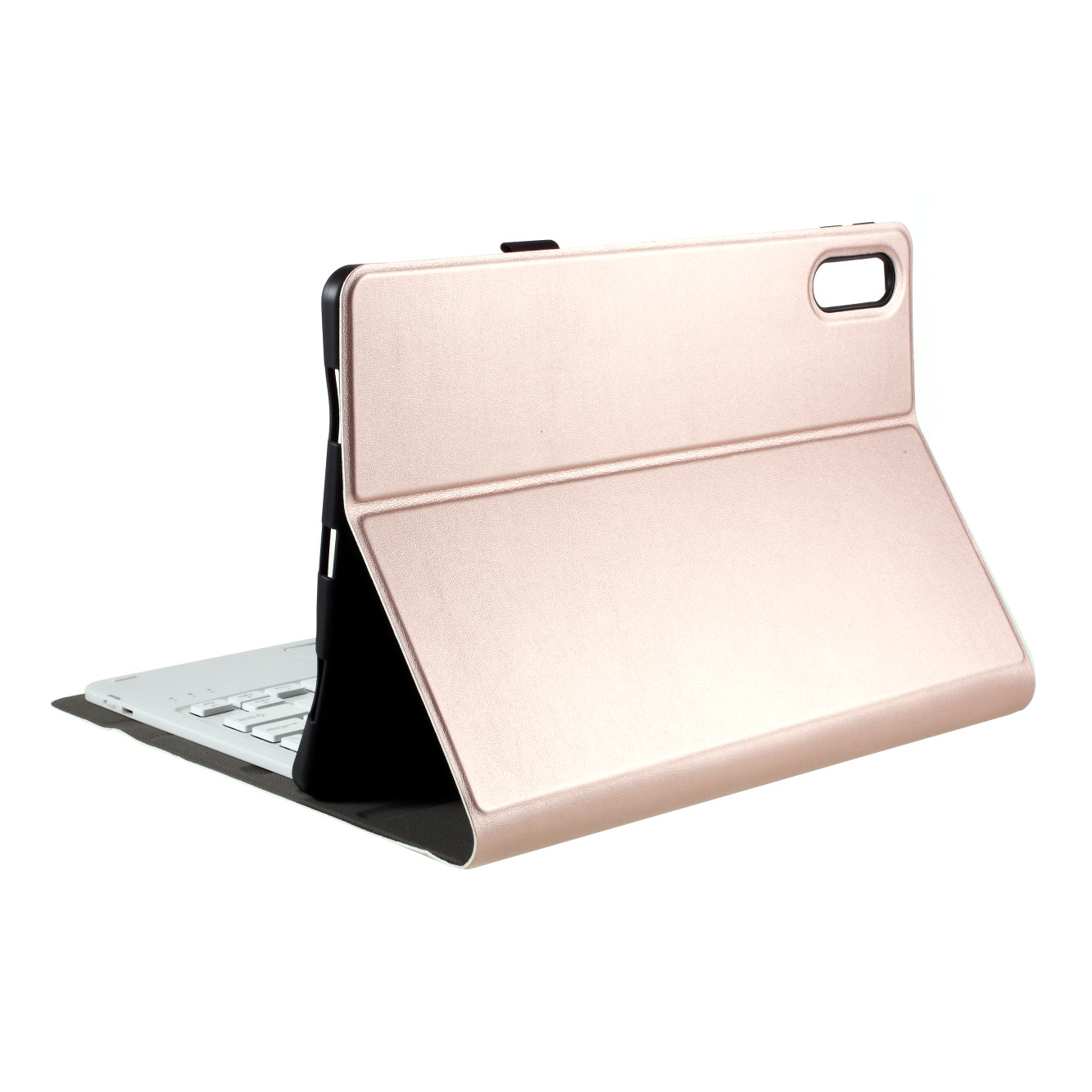 Leather Protective Case + Wireless Bluetooth Touch Keyboard Set for Lenovo Tab P11 Pro