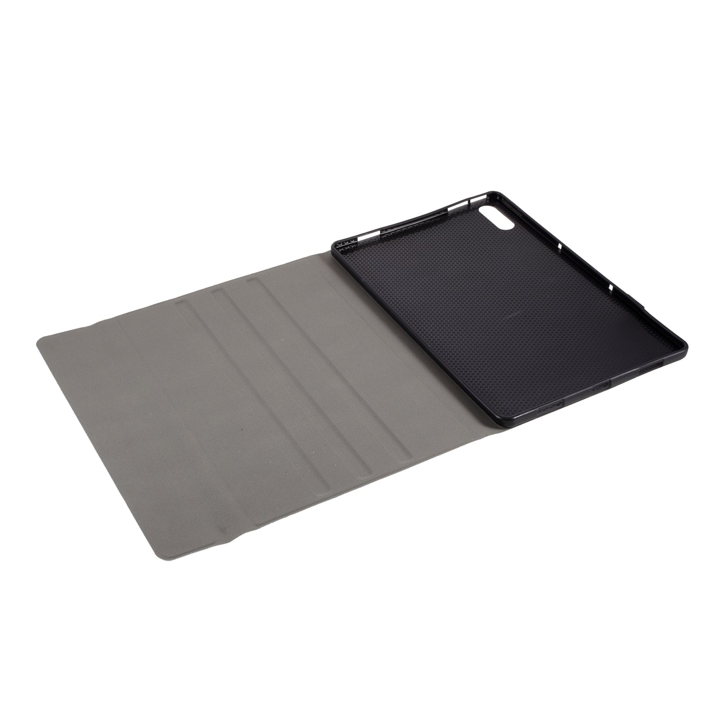 Leather Protective Case + Wireless Bluetooth Touch Keyboard Set for Lenovo Tab P11 Pro