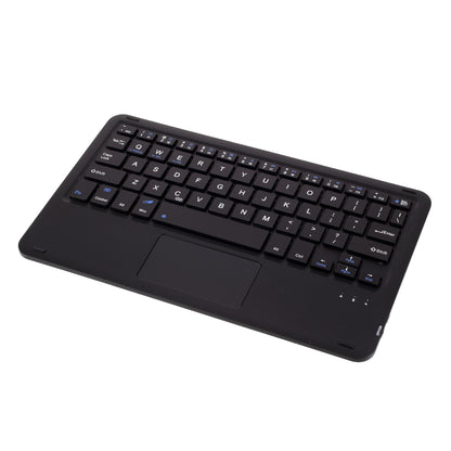 Bluetooth Keyboard with Touchpad + Leather Protective Case Combo Set for Lenovo Tab P11 TB-J606F / Tab P11 5G1