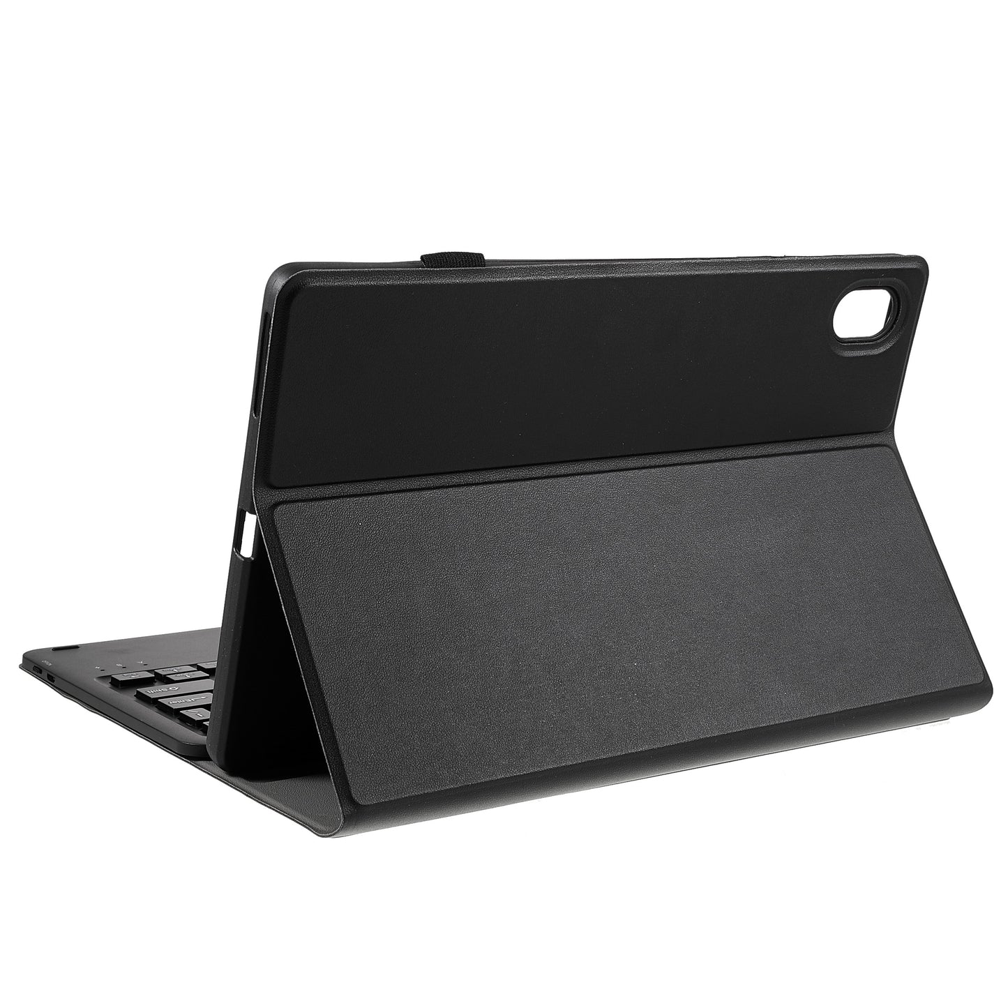 Wireless Bluetooth Touch Keyboard + Leather Protective Case Set for Lenovo Tab M10 Plus
