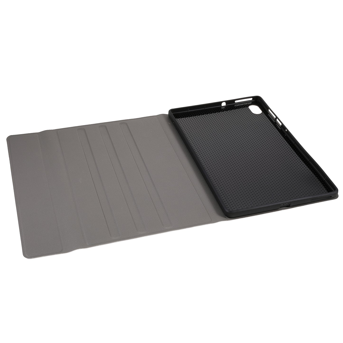 Wireless Bluetooth Touch Keyboard + Leather Protective Case Set for Lenovo Tab M10 Plus