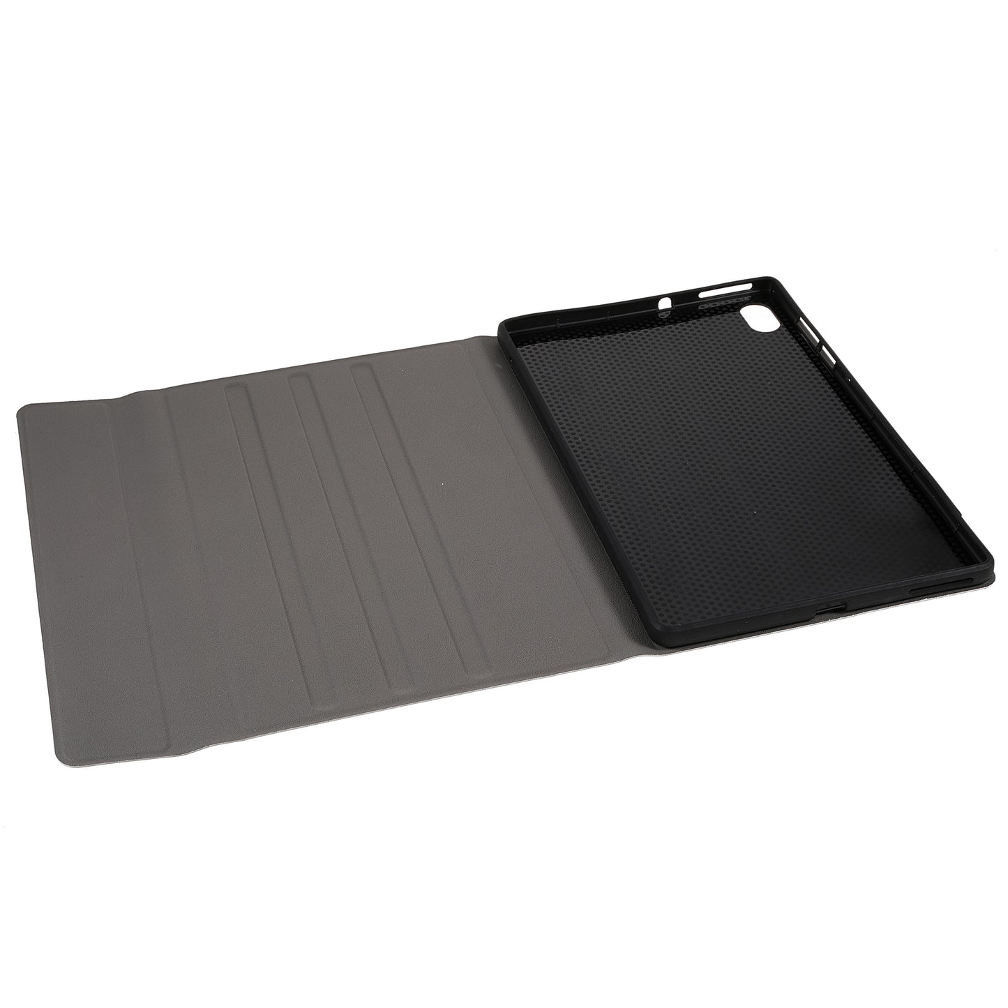Wireless Bluetooth Touch Keyboard + Leather Protective Case Set for Lenovo Tab M10 Plus