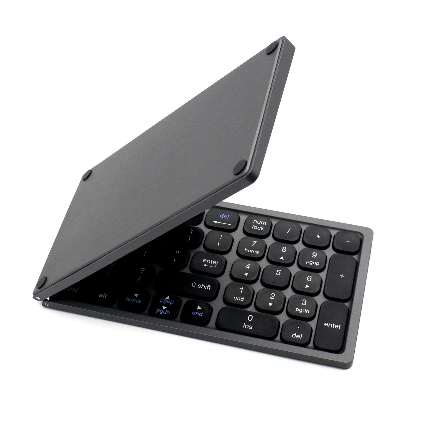 FK328 Portable Folding Wireless Bluetooth Keyboard for iOS/Android/Windows