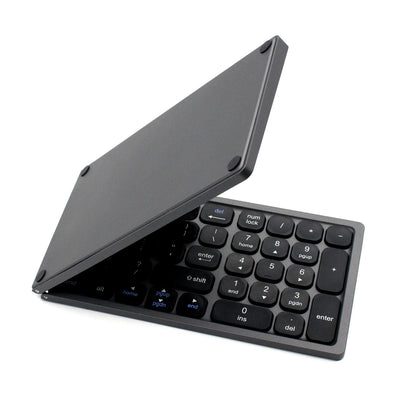 FK328 Portable Folding Wireless Bluetooth Keyboard for iOS/Android/Windows